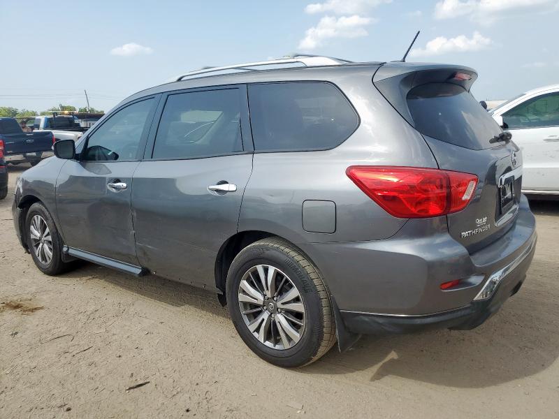 5N1DR2MN5JC675413 - 2018 NISS PATHFINDER S GRAY photo 2