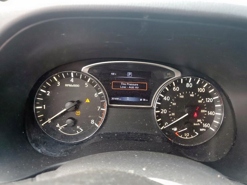 5N1DR2MN5JC675413 - 2018 NISS PATHFINDER S GRAY photo 9