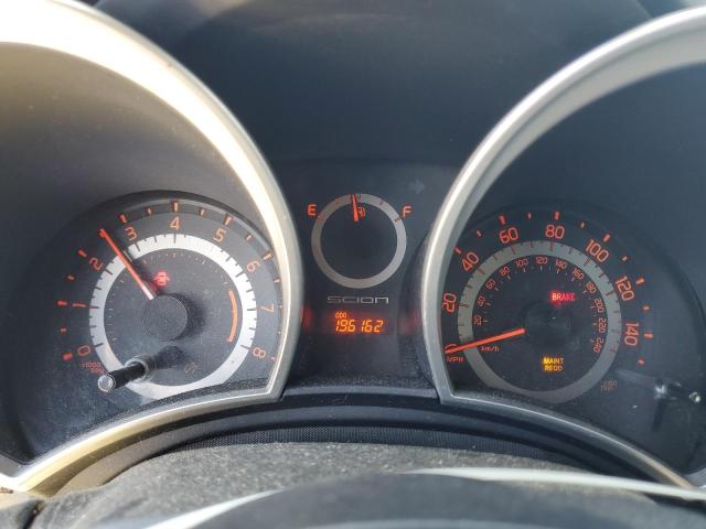 JTKJF5C7XE3079720 - 2014 TOYOTA SCION TC Boz foto 9