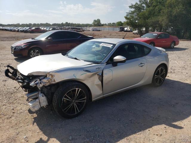 JF1ZNAA11E8707001 - 2014 TOYOTA SCION FR-S 银色 照片 1