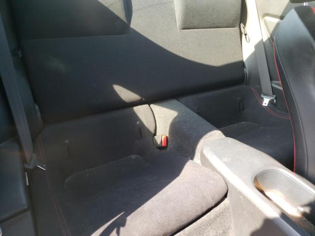 JF1ZNAA11E8707001 - 2014 TOYOTA SCION FR-S 银色 照片 10