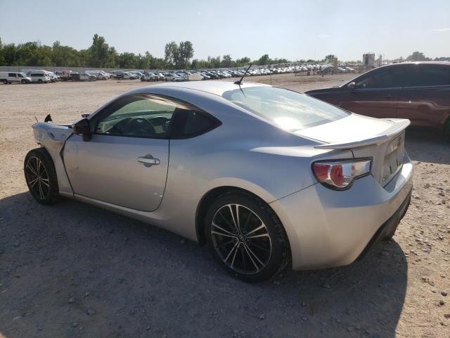 JF1ZNAA11E8707001 - 2014 TOYOTA SCION FR-S 银色 照片 2