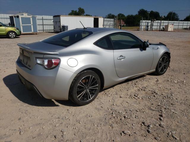 JF1ZNAA11E8707001 - 2014 TOYOTA SCION FR-S 银色 照片 3