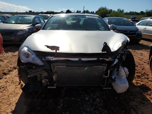 JF1ZNAA11E8707001 - 2014 TOYOTA SCION FR-S 银色 照片 5