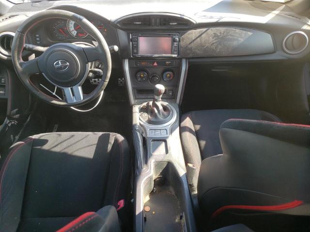 JF1ZNAA11E8707001 - 2014 TOYOTA SCION FR-S 银色 照片 8