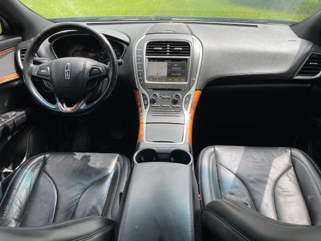 2LMPJ6LRXJBL23707 - 2018 LINCOLN MKX RESERVE Գրաֆիտ լուսանկար 9