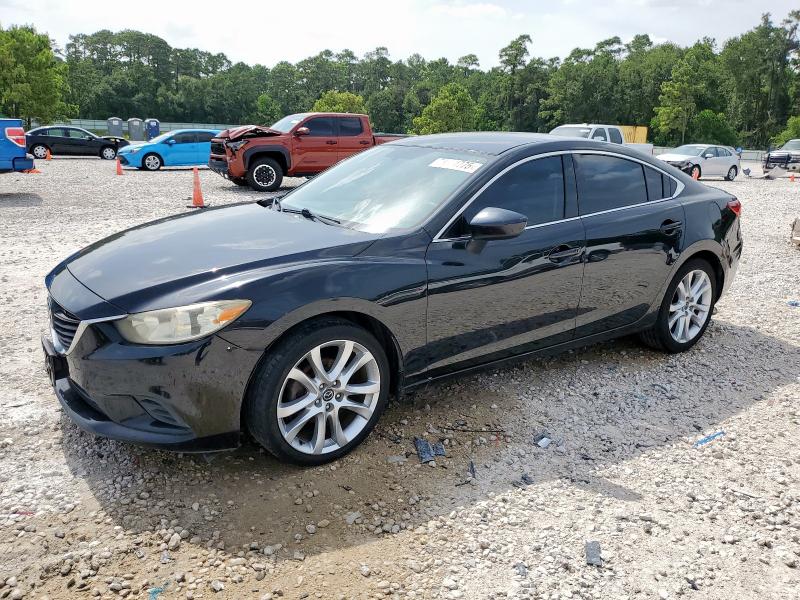 2015 MAZDA 6 TOURING, 