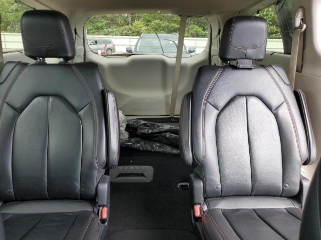 2C4RC1BG2LR285440 - 2020 CHRYSLER PACIFICA TOURING L 灰色 照片 10