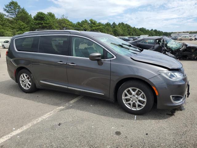 2C4RC1BG2LR285440 - 2020 CHRYSLER PACIFICA TOURING L 灰色 照片 4