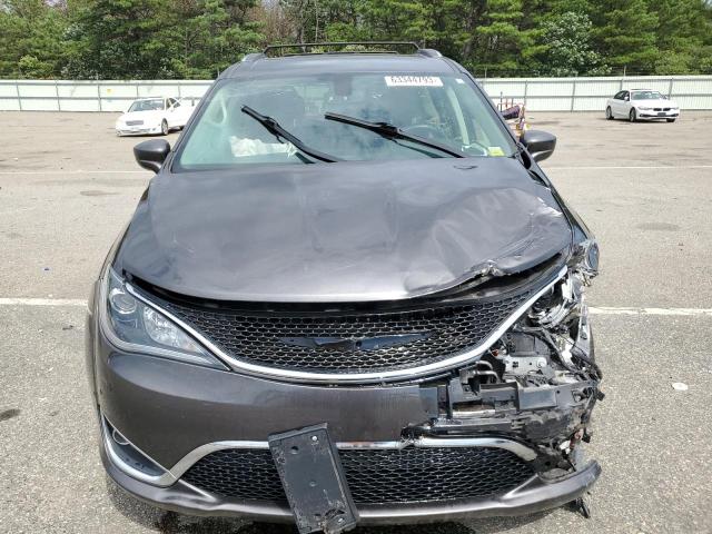 2C4RC1BG2LR285440 - 2020 CHRYSLER PACIFICA TOURING L 灰色 照片 5