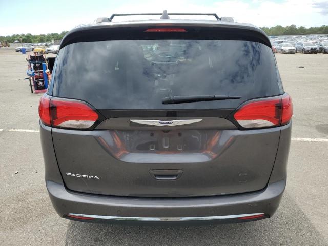 2C4RC1BG2LR285440 - 2020 CHRYSLER PACIFICA TOURING L 灰色 照片 6