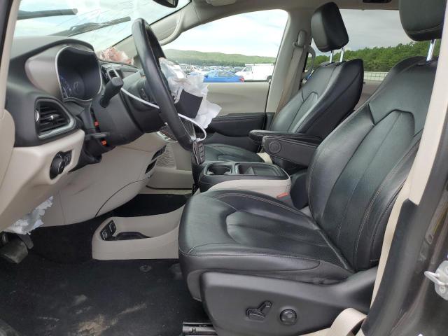 2C4RC1BG2LR285440 - 2020 CHRYSLER PACIFICA TOURING L 灰色 照片 7