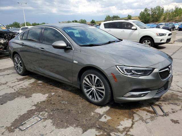 W04GR6SX8J1083412 - 2018 BUICK REGAL ESSENCE GRAY photo 4