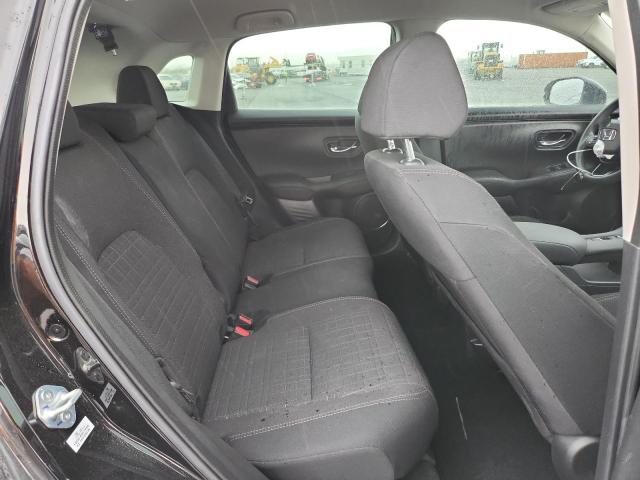 3CZRZ2H32SM738495 - 2025 HONDA HR-V LX შავი ფოტო 11