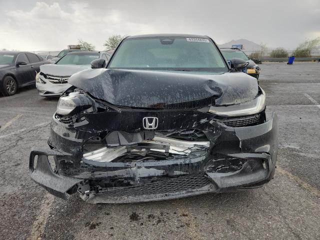 3CZRZ2H32SM738495 - 2025 HONDA HR-V LX შავი ფოტო 5