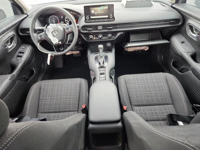 3CZRZ2H32SM738495 - 2025 HONDA HR-V LX შავი ფოტო 8