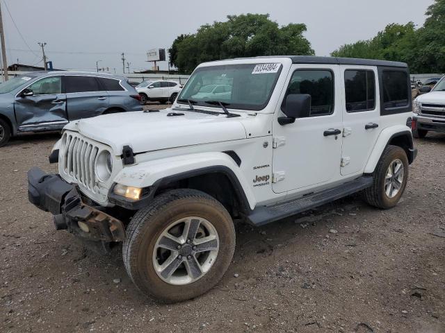 2020 JEEP WRANGLER U SAHARA, 