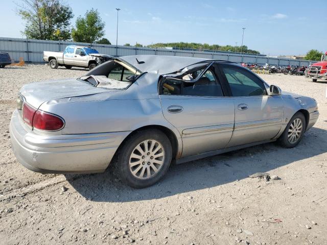 1G4HR54K65U184051 - 2005 BUICK LESABRE LIMITED SILVER photo 3