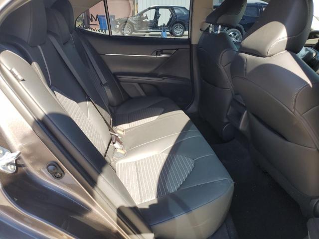 4T1G11AK9RU862362 - 2024 TOYOTA CAMRY SE NIGHT SHADE GRAY photo 10