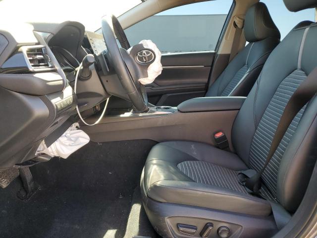 4T1G11AK9RU862362 - 2024 TOYOTA CAMRY SE NIGHT SHADE GRAY photo 7