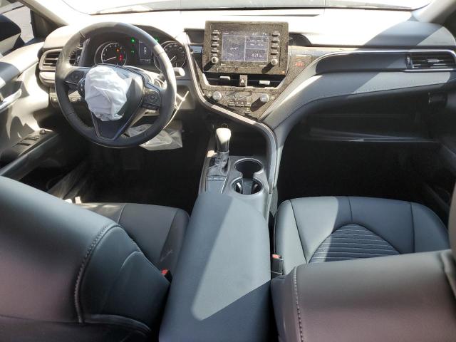 4T1G11AK9RU862362 - 2024 TOYOTA CAMRY SE NIGHT SHADE GRAY photo 8