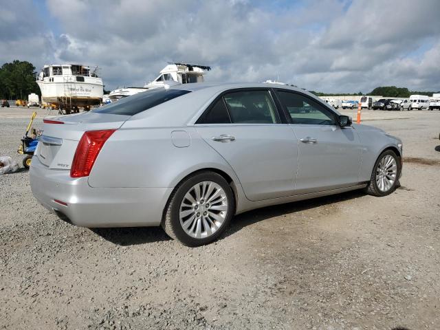 1G6AY5SX4F0113448 - 2015 CADILLAC CTS PERFORMANCE COLLECTION Արծաթագույն լուսանկար 3