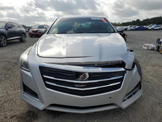 1G6AY5SX4F0113448 - 2015 CADILLAC CTS PERFORMANCE COLLECTION Արծաթագույն լուսանկար 5