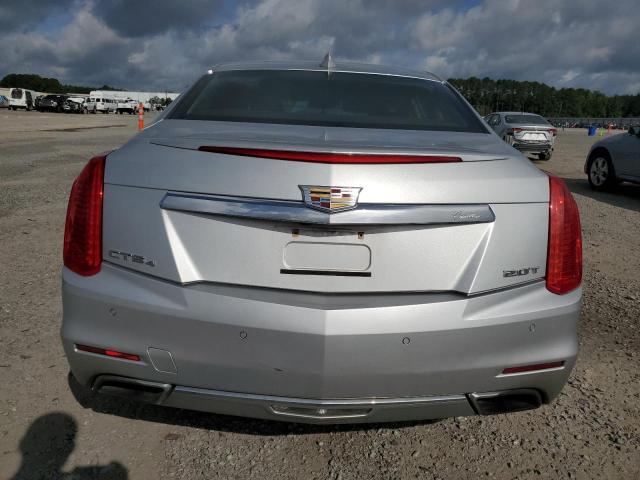 1G6AY5SX4F0113448 - 2015 CADILLAC CTS PERFORMANCE COLLECTION Արծաթագույն լուսանկար 6