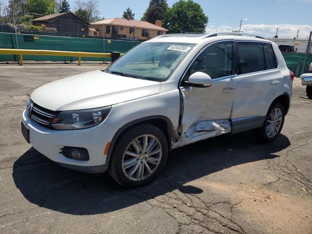 2015 VOLKSWAGEN TIGUAN S, 