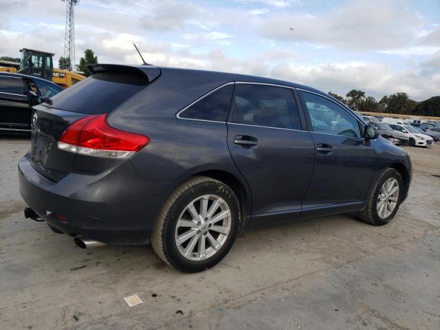 4T3ZA3BB2AU024575 - 2010 TOYOTA VENZA GRAY photo 3