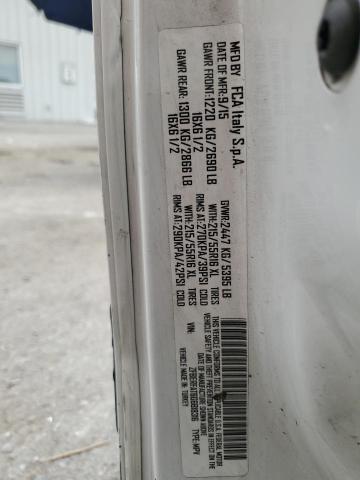 ZFBERFAT6G6B18316 - 2016 RAM PROMASTER أبيض صورة 13