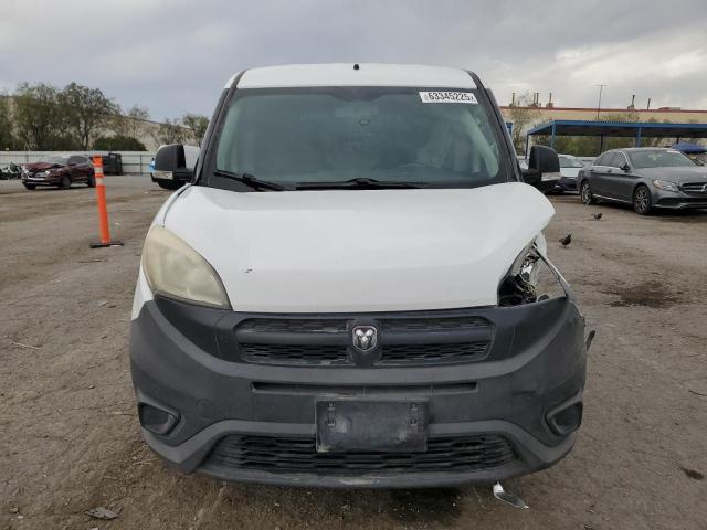 ZFBERFAT6G6B18316 - 2016 RAM PROMASTER أبيض صورة 5