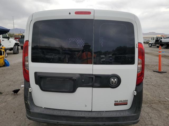 ZFBERFAT6G6B18316 - 2016 RAM PROMASTER أبيض صورة 6