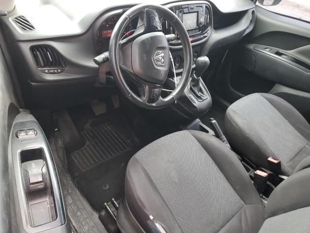 ZFBERFAT6G6B18316 - 2016 RAM PROMASTER أبيض صورة 8