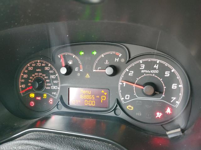 ZFBERFAT6G6B18316 - 2016 RAM PROMASTER أبيض صورة 9