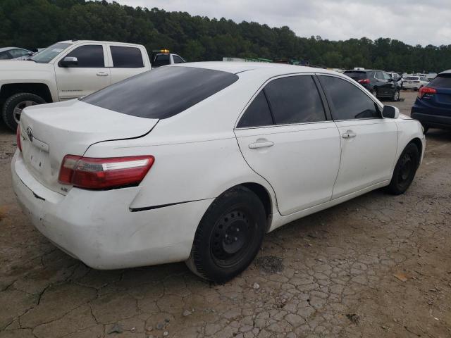 4T4BE46K68R021256 - 2008 TOYOTA CAMRY CE WHITE photo 3