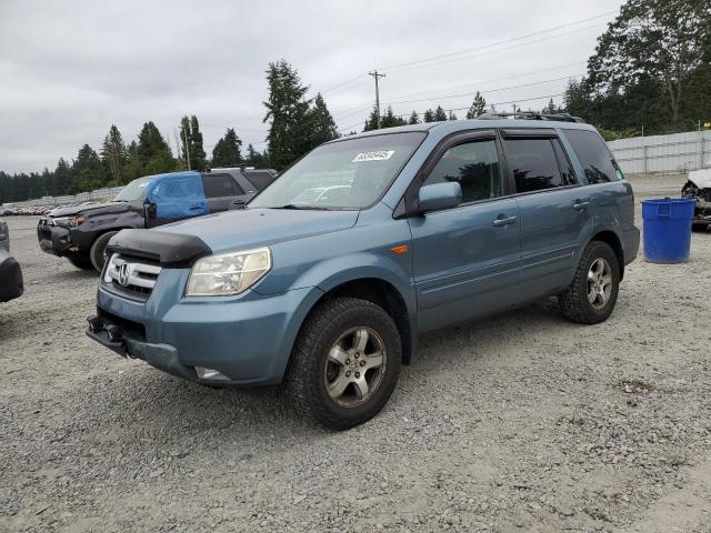 2006 HONDA PILOT EX, null