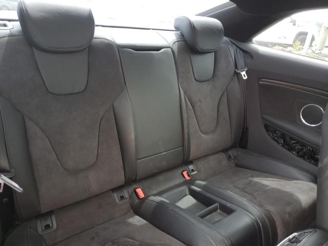 WAUCGAFR2EA052216 - 2014 AUDI S5 PREMIUM PLUS 银色 照片 10