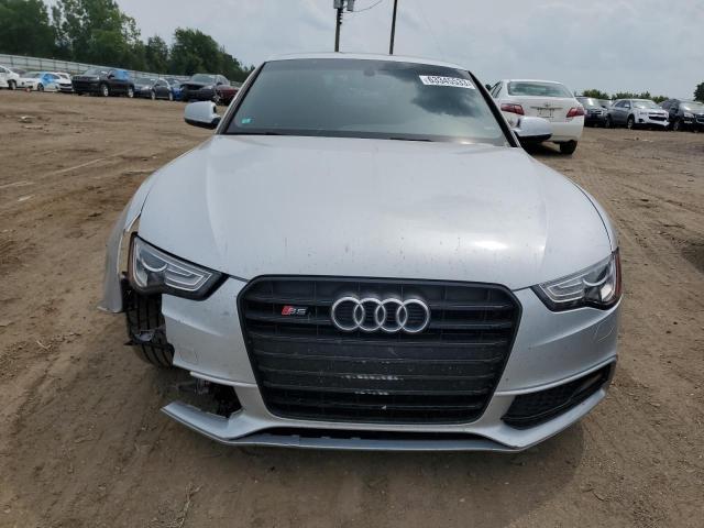 WAUCGAFR2EA052216 - 2014 AUDI S5 PREMIUM PLUS 银色 照片 5