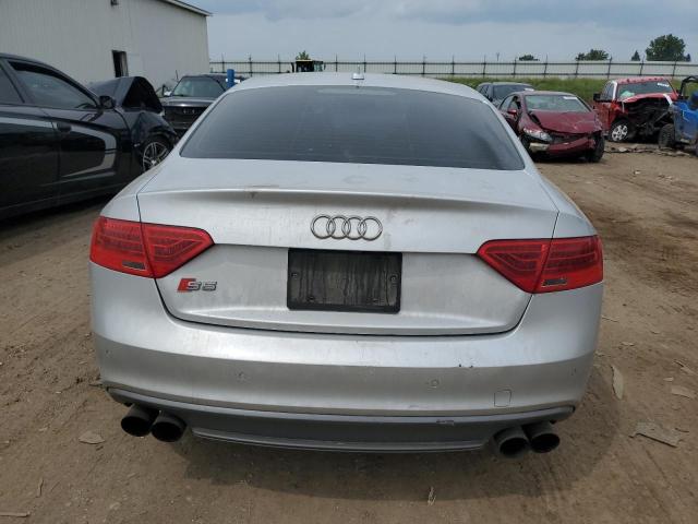 WAUCGAFR2EA052216 - 2014 AUDI S5 PREMIUM PLUS 银色 照片 6