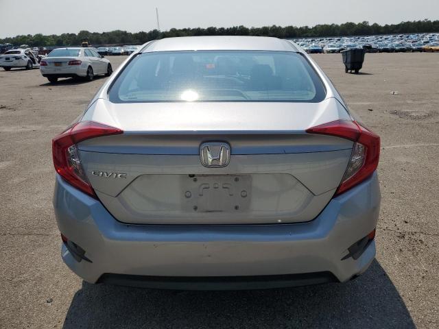 2HGFC2F54JH533161 - 2018 HONDA CIVIC LX ვერცხლისფერი ფოტო 6