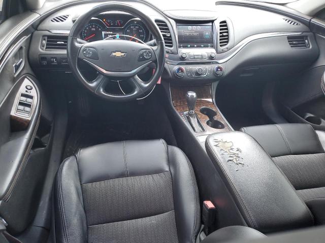 2G1115SLXE9263933 - 2014 CHEVROLET IMPALA LT Ақ фото 8