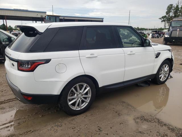 SALWG2SU7MA779293 - 2021 LAND ROVER RANGE ROVE SE WHITE photo 3