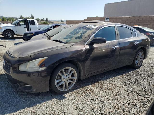 2012 NISSAN MAXIMA S, null