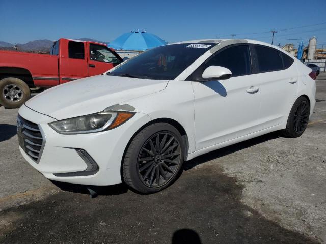 2017 HYUNDAI ELANTRA SE, null