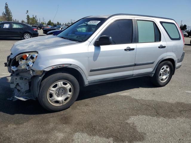 2005 HONDA CR-V LX, null
