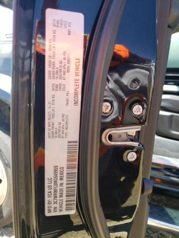 3C7WRMFL6MG649959 - 2021 RAM 5500 黑色 照片 12