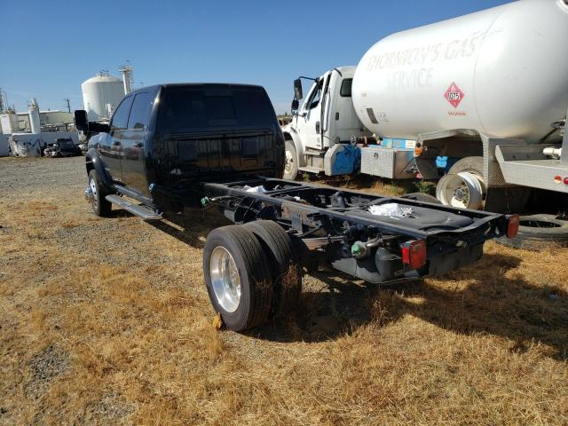 3C7WRMFL6MG649959 - 2021 RAM 5500 黑色 照片 2