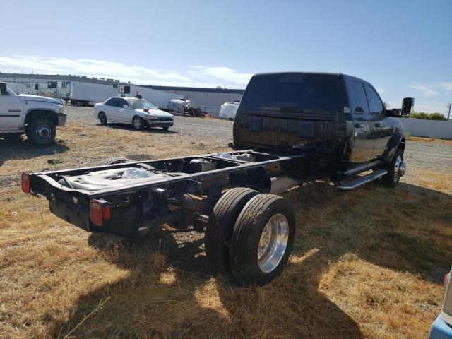 3C7WRMFL6MG649959 - 2021 RAM 5500 黑色 照片 3