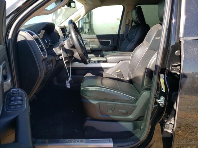 3C7WRMFL6MG649959 - 2021 RAM 5500 黑色 照片 7